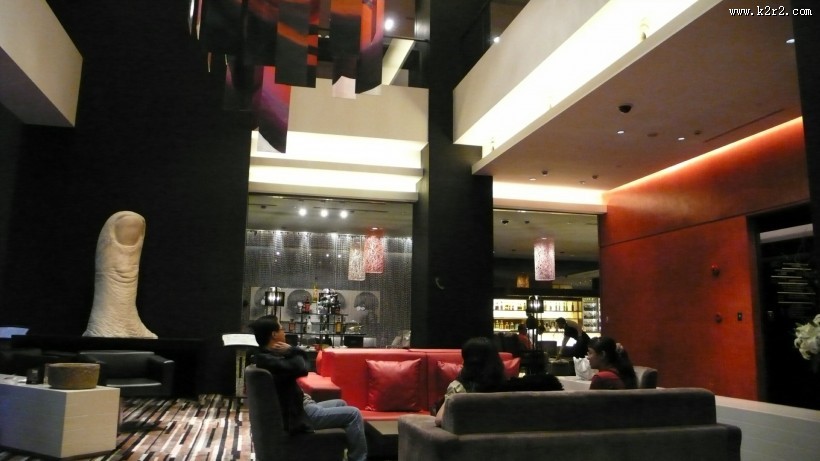 上海酒店室内装潢设计图片