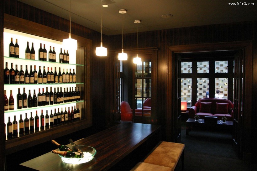 上海881会所室内装潢图片