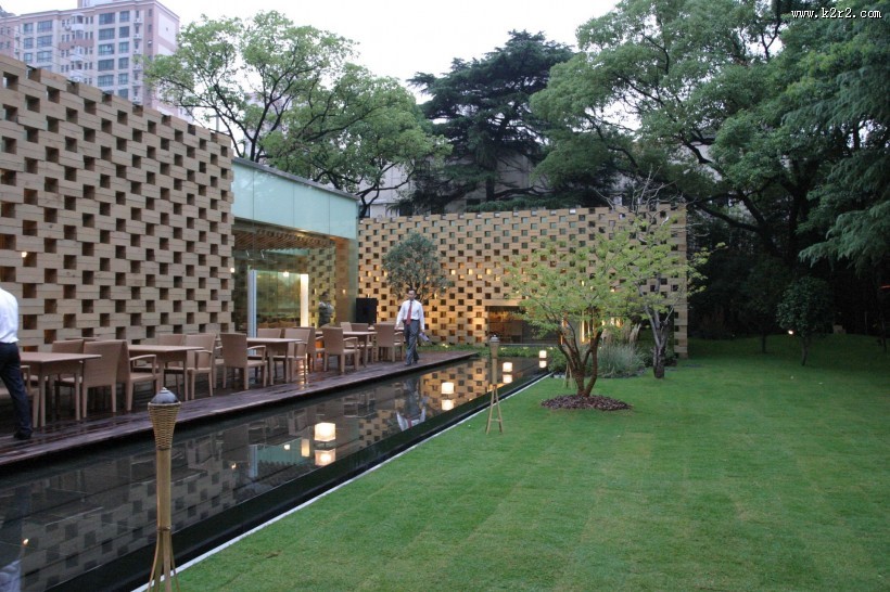 上海881会所室内装潢图片