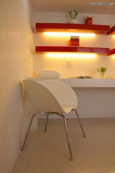 绿韵康城16号C户型室内设计图片大全