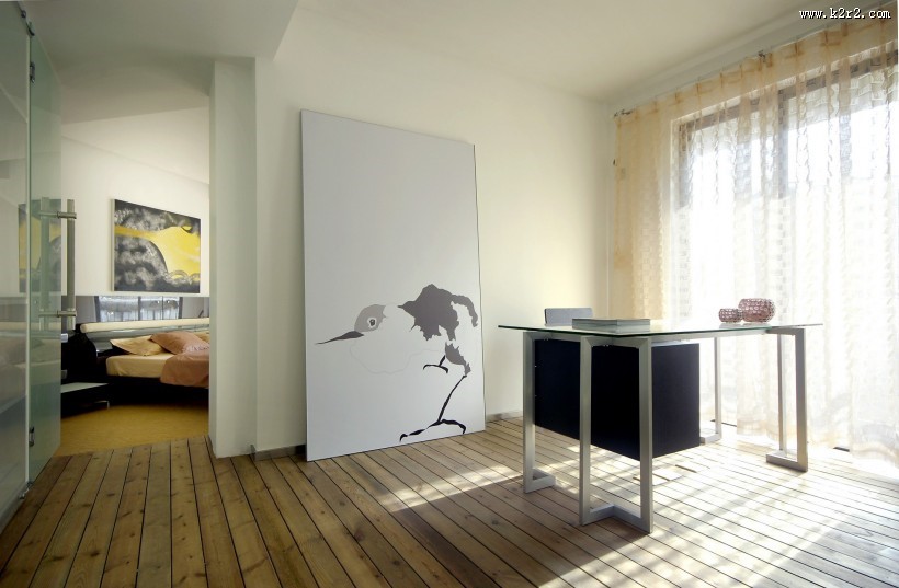 鸿扬-2009亚太室内设计大奖赛作品图片