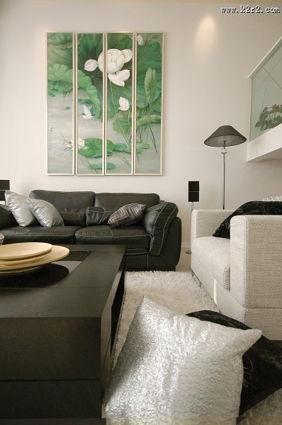 品一现代混搭风格室内设计图片