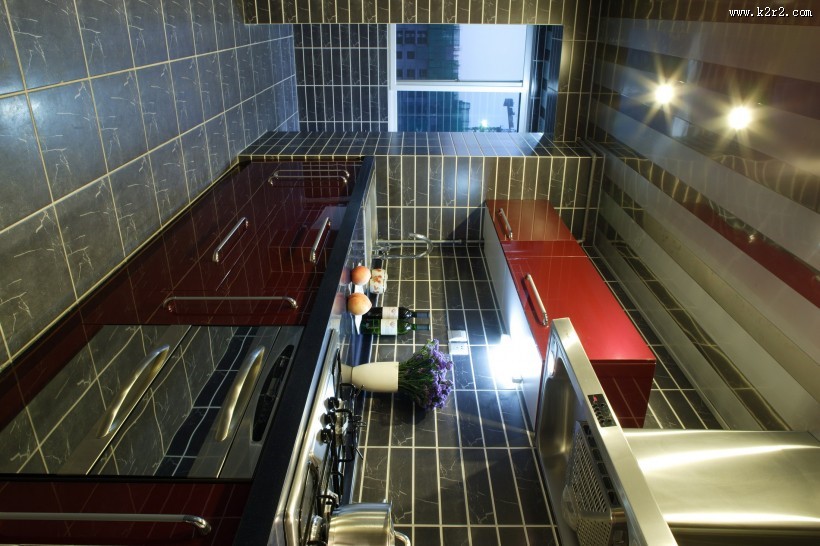 北京乾图混搭风格室内设计图片大全