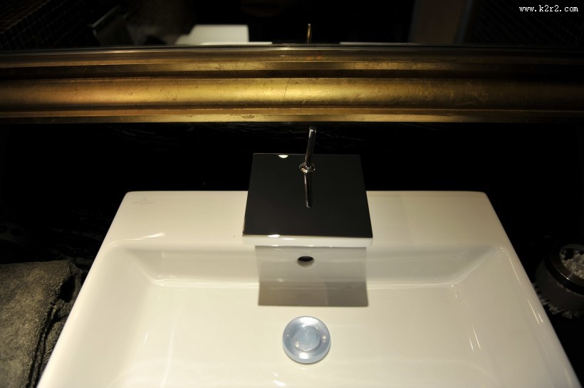 杭州千万级豪宅昆仑公馆装潢设计图片大全