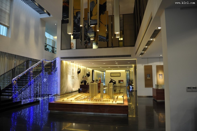 杭州千万级豪宅昆仑公馆装潢设计图片大全