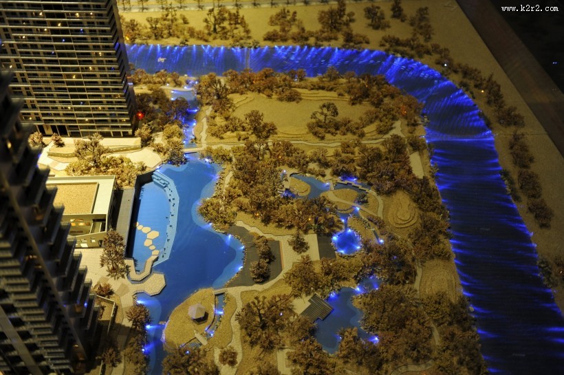 杭州千万级豪宅昆仑公馆装潢设计图片大全