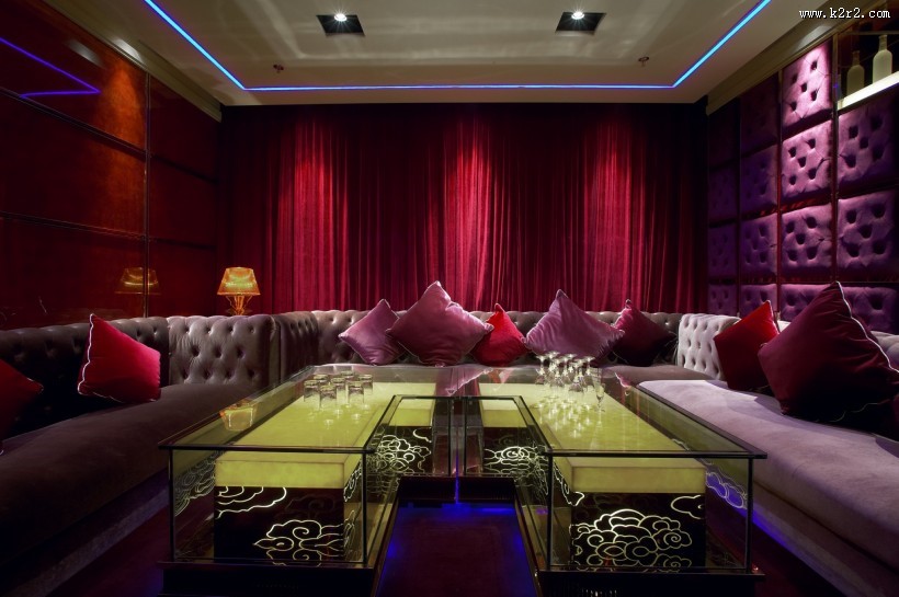 合肥悦圣商务娱乐会所装潢设计图片