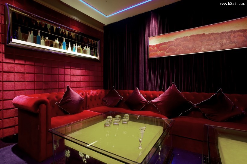 合肥悦圣商务娱乐会所装潢设计图片