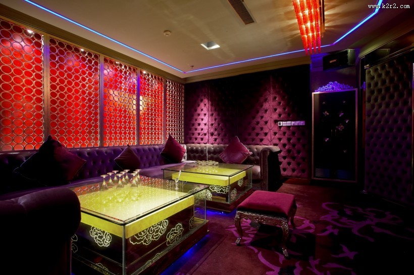 合肥悦圣商务娱乐会所装潢设计图片