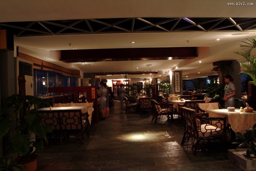 和府茶楼装修设计图片