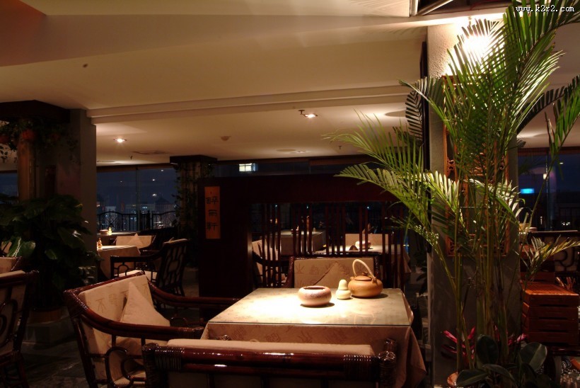 和府茶楼装修设计图片