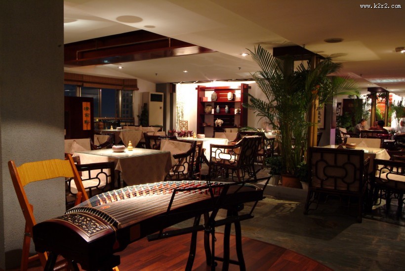 和府茶楼装修设计图片