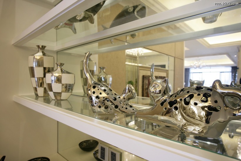 嘉毅东方明珠室内设计图片