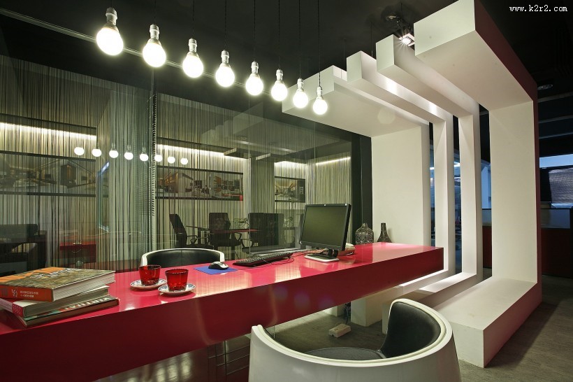 嘉毅办公室设计图片大全