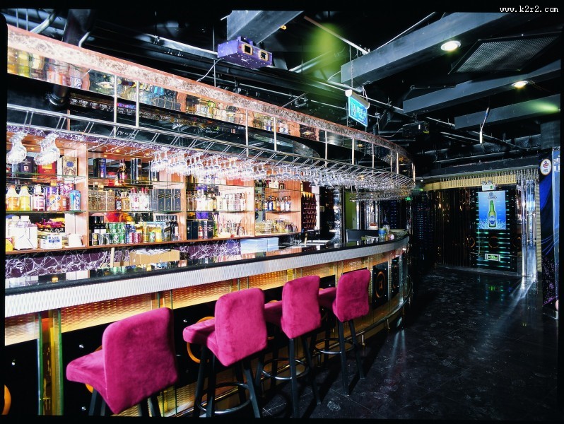 海外王工深圳开心天地娱乐中心装潢设计图片