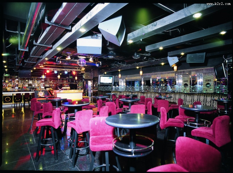 海外王工深圳开心天地娱乐中心装潢设计图片