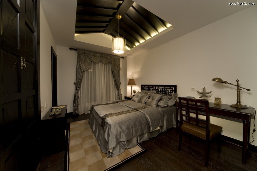 杭州新中式室内设计图片