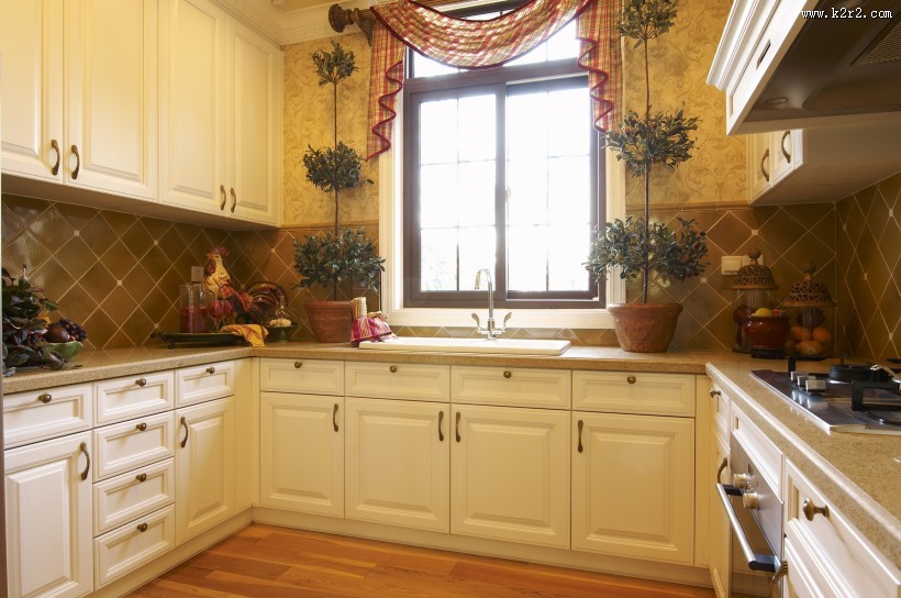 上海龙湖滟澜山样板房A2室内设计图片