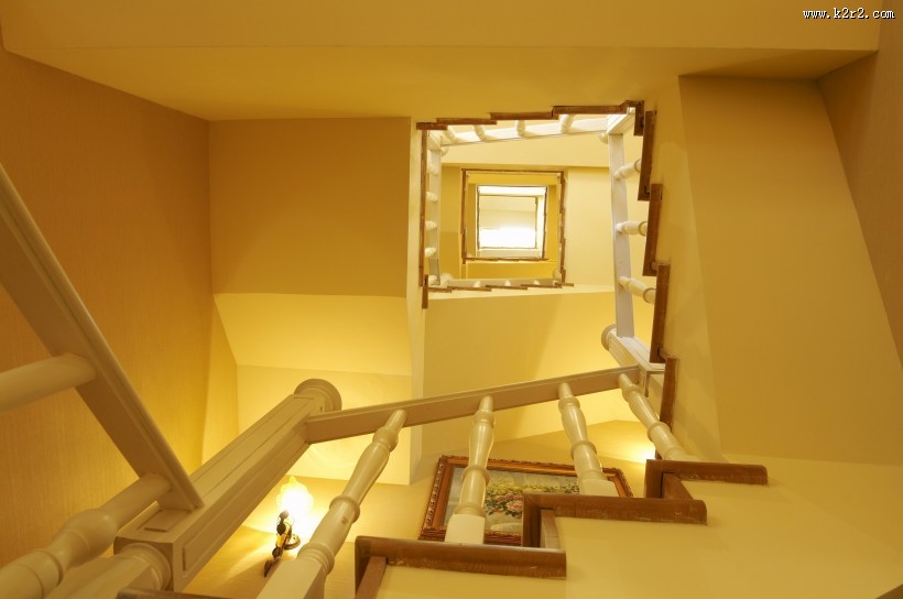 上海龙湖滟澜山样板房A2室内设计图片