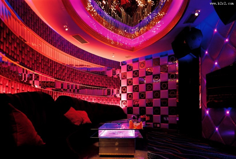 海凰商务娱乐会所装潢设计图片