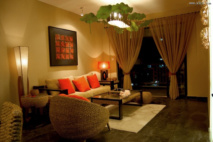 郭为成-室内设计作品图片