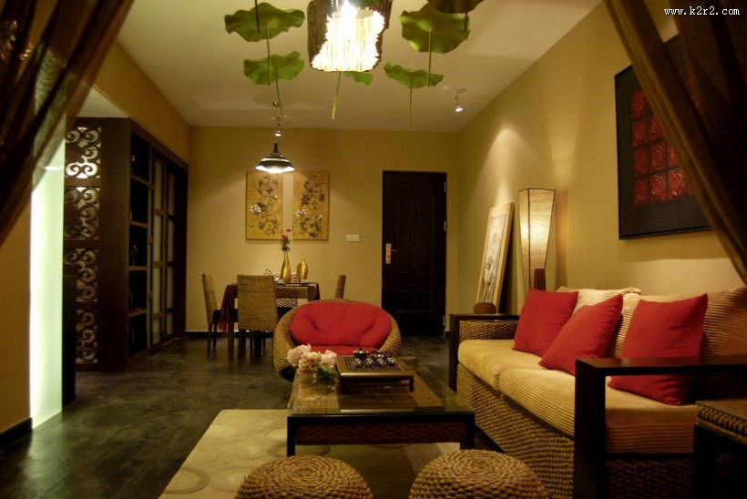 郭为成-室内设计作品图片