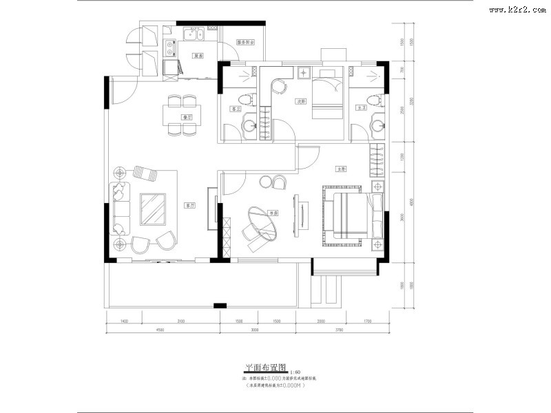 郭成为-B型样板间设计图片