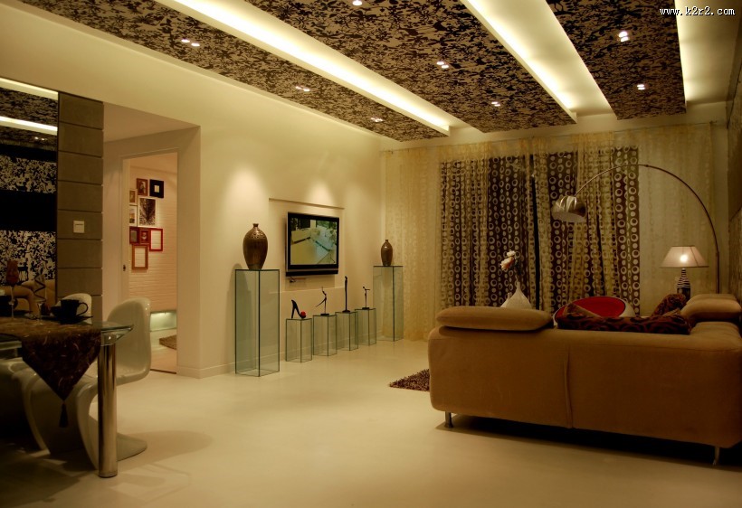 郭成为-B型样板间设计图片