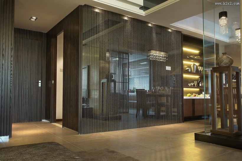 汕头红境组东方玫瑰花园室内设计图片