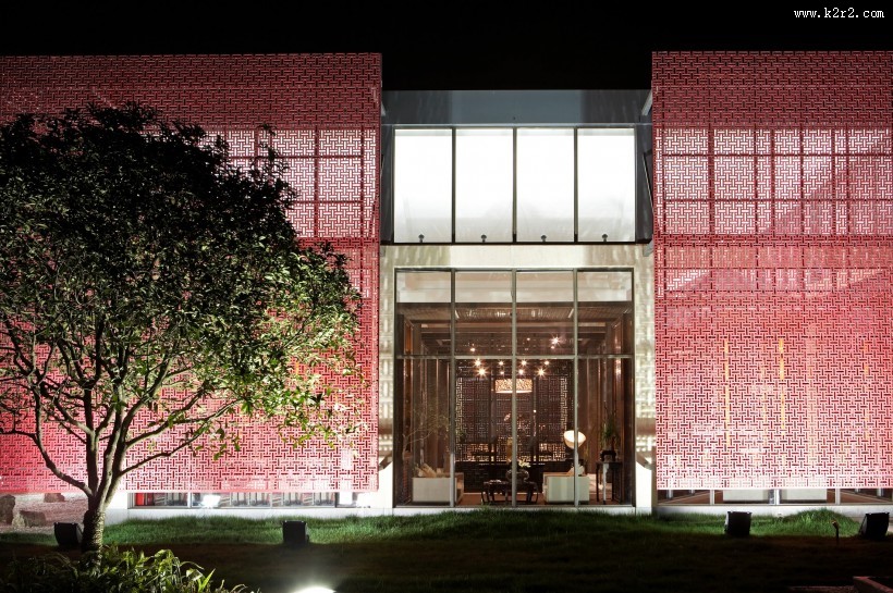 林伟而室内设计作品图片