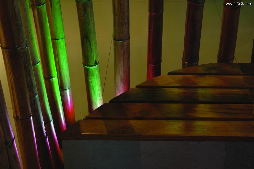 名匠装饰办公空间-林志宁室内设计作品图片