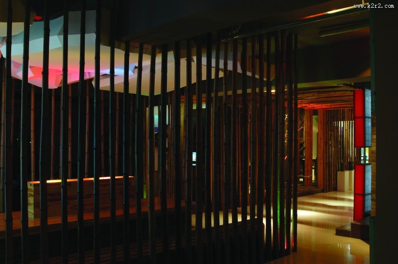 名匠装饰办公空间-林志宁室内设计作品图片