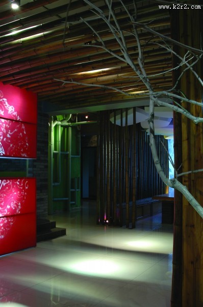 名匠装饰办公空间-林志宁室内设计作品图片