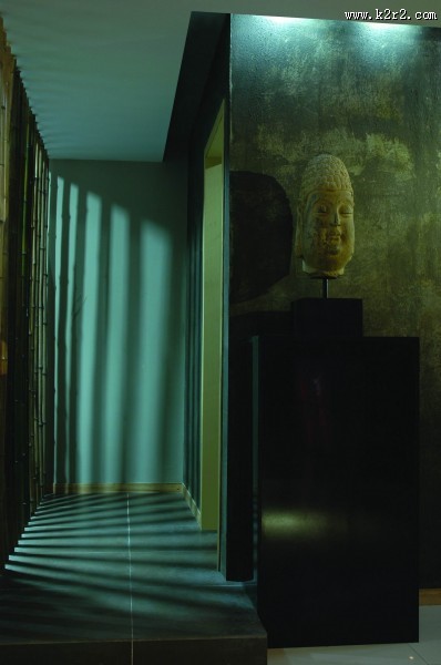 名匠装饰办公空间-林志宁室内设计作品图片