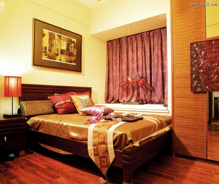 岭南中式室内设计图片大全