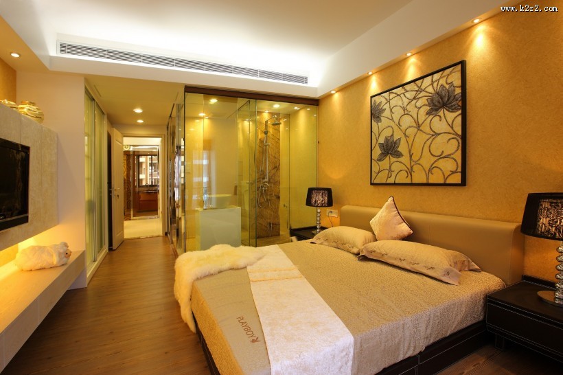 蓝鲸天华美地9-703室内设计图片