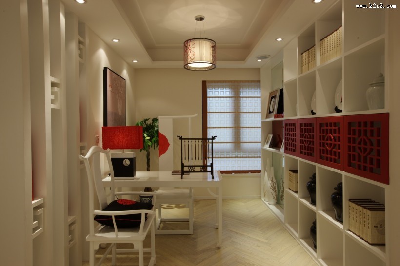 李益中-室内设计案例图片