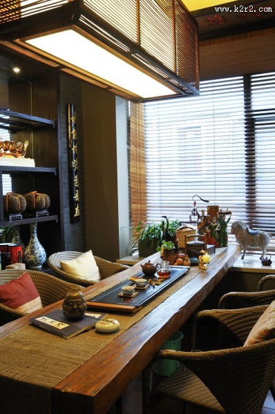 景湖花园实例室内设计图片大全