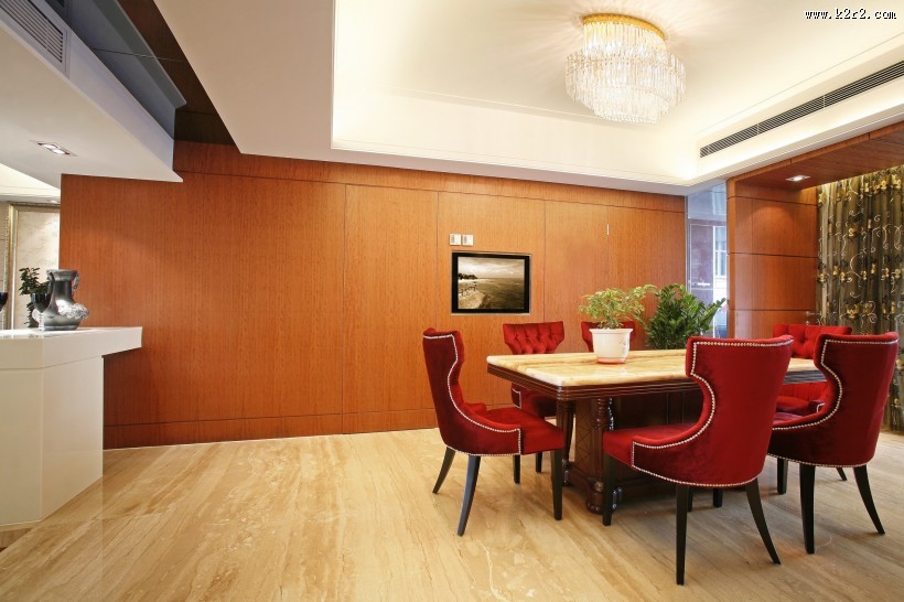 蓝色海岸6-1301室内设计图片大全