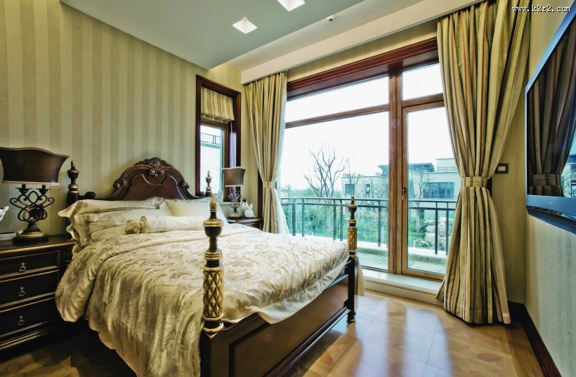 经典欧式风格室内设计图片