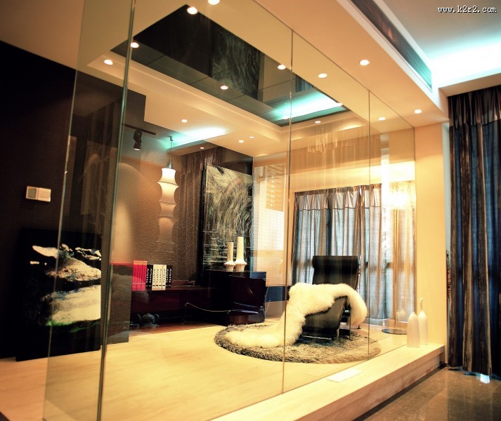 金泓凯旋城109户型室内设计图片