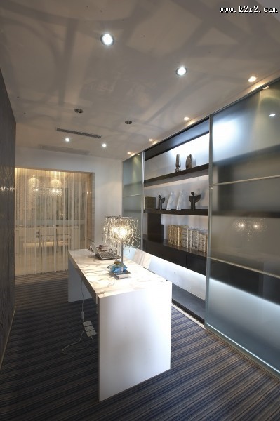 金泓凯旋城142户型室内设计图片