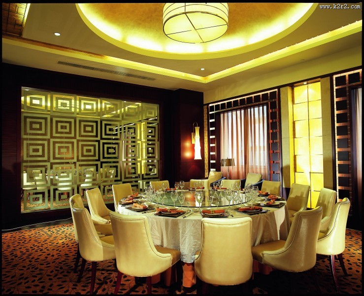 河南天地粤海大酒店-姜峰作品图片