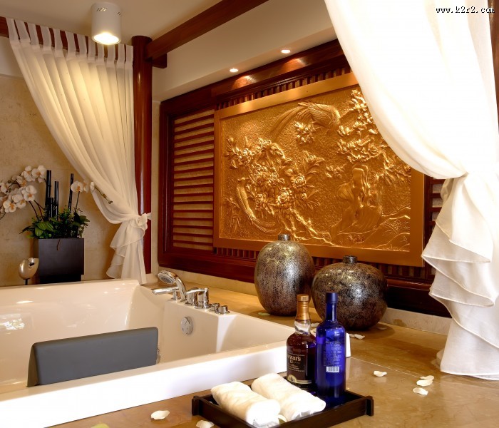 萧爱斌-室内设计作品图片