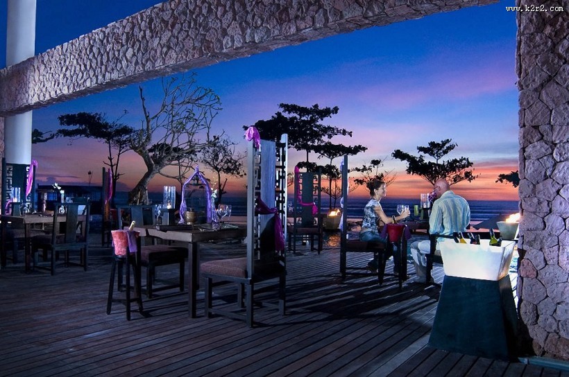 巴厘岛安娜塔拉度假村图片