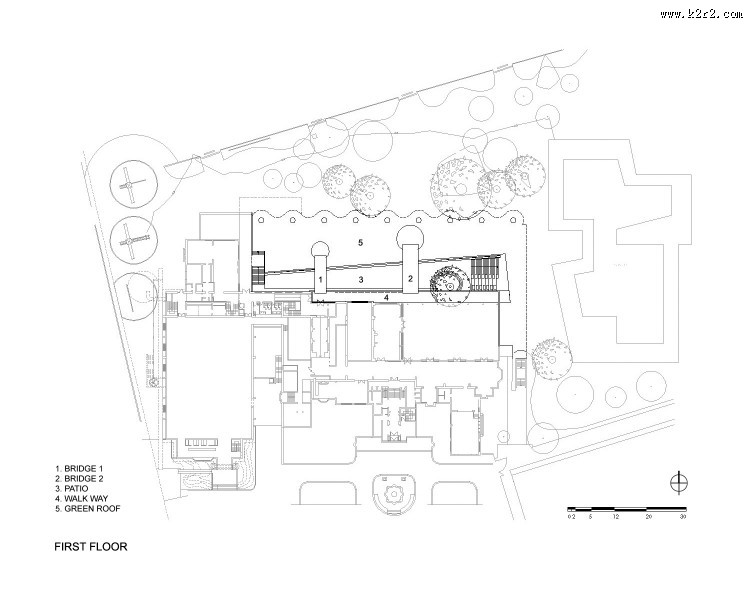 智利圣地亚哥PWCC温泉及健身中心图片