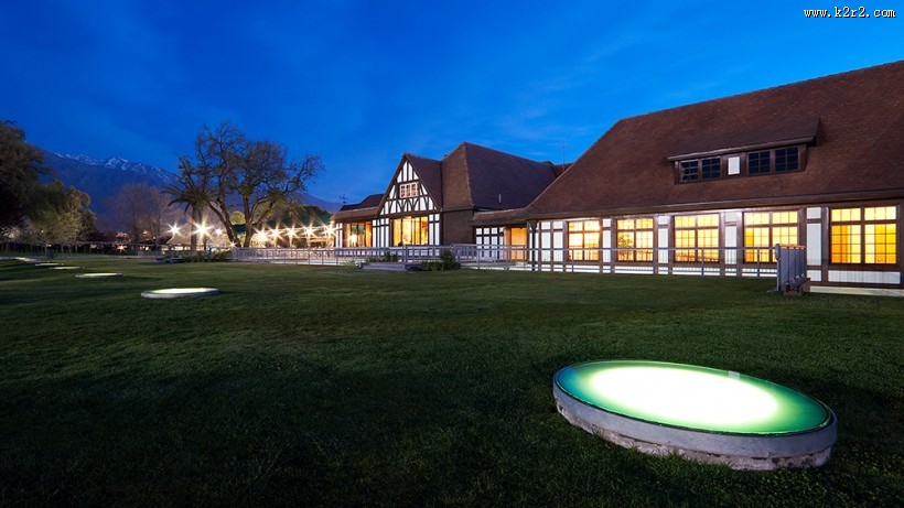 智利圣地亚哥PWCC温泉及健身中心图片