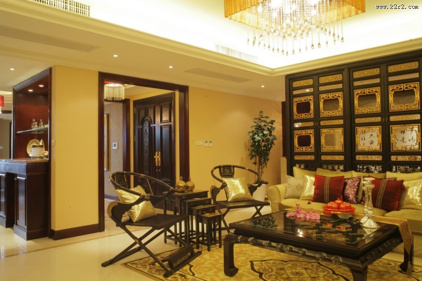 华南新城中区室内设计图片大全