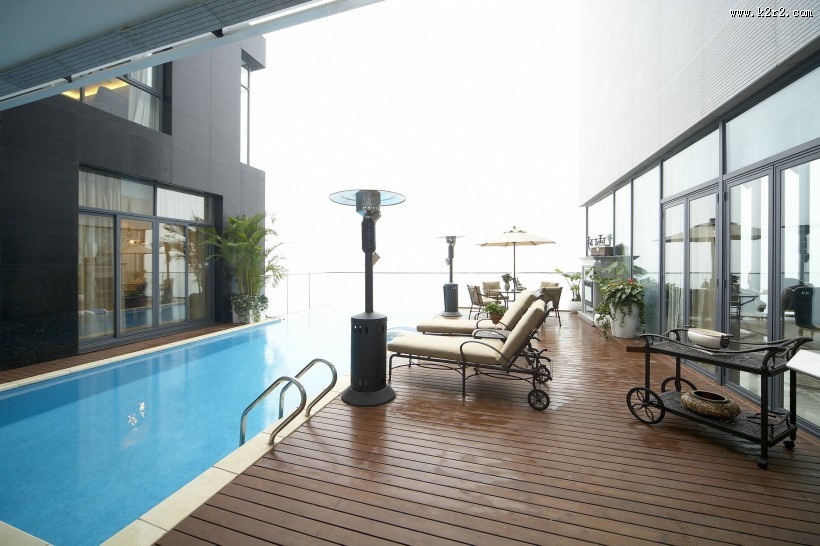 重庆阿卡迪亚室内装修高清照片图片大全