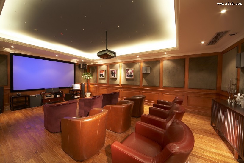 重庆阿卡迪亚室内装修高清照片图片大全